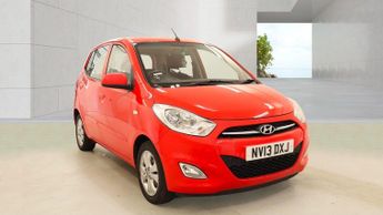 Hyundai i10 1.2 Style Euro 5 5dr