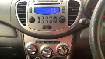 Hyundai i10 1.2 Style Euro 5 5dr