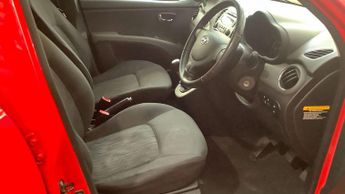 Hyundai i10 1.2 Style Euro 5 5dr