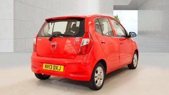 Hyundai i10 1.2 Style Euro 5 5dr
