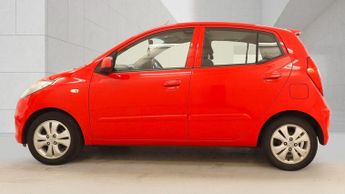 Hyundai i10 1.2 Style Euro 5 5dr