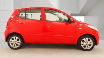 Hyundai i10 1.2 Style Euro 5 5dr