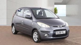 Hyundai i10 1.2 Comfort Euro 4 5dr