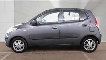 Hyundai i10 1.2 Comfort Euro 4 5dr