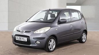 Hyundai i10 1.2 Comfort Euro 4 5dr