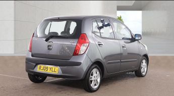 Hyundai i10 1.2 Comfort Euro 4 5dr
