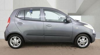 Hyundai i10 1.2 Comfort Euro 4 5dr