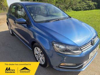 Volkswagen Polo 1.2 TSI BlueMotion Tech SE Euro 6 (s/s) 5dr