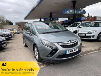 Vauxhall Zafira 1.6 CDTi ecoFLEX Elite Euro 6 (s/s) 5dr