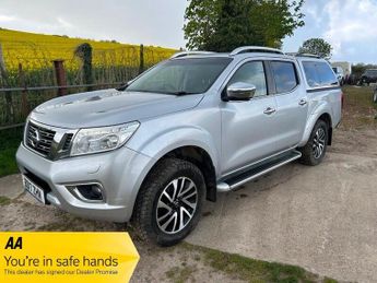 Nissan Navara 2.3 dCi Tekna Auto 4WD Euro 6 4dr