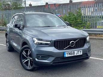 Volvo XC40 2.0 D3 R-Design Auto Euro 6 (s/s) 5dr