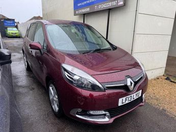Renault Scenic 1.5 dCi Dynamique TomTom EDC Euro 5 5dr