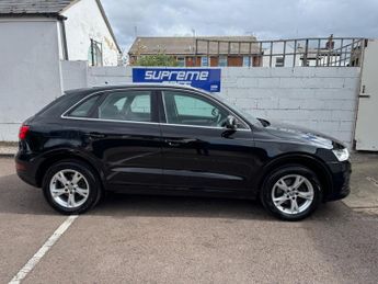 Audi Q3 1.4 TFSI CoD Sport Euro 6 (s/s) 5dr