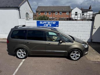 Ford Galaxy 2.0 TDCi Titanium X Euro 5 5dr