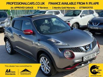 Nissan Juke 1.2 DIG-T Acenta Premium Euro 6 (s/s) 5dr