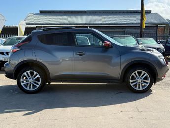 Nissan Juke 1.2 DIG-T Acenta Premium Euro 6 (s/s) 5dr