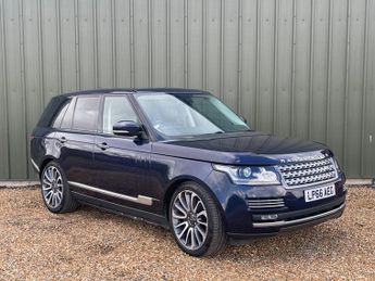 Land Rover Range Rover 4.4 SD V8 Autobiography Auto 4WD Euro 6 (s/s) 5dr