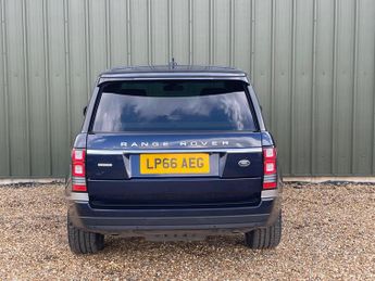 Land Rover Range Rover 4.4 SD V8 Autobiography Auto 4WD Euro 6 (s/s) 5dr