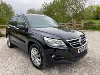 Volkswagen Tiguan 2.0 TSI Sport Auto 4WD Euro 4 5dr
