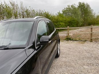 Volkswagen Tiguan 2.0 TSI Sport Auto 4WD Euro 4 5dr