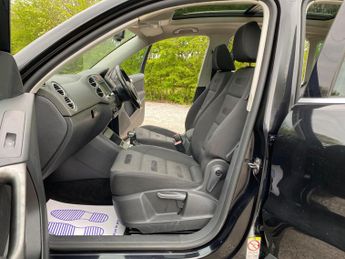 Volkswagen Tiguan 2.0 TSI Sport Auto 4WD Euro 4 5dr