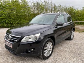Volkswagen Tiguan 2.0 TSI Sport Auto 4WD Euro 4 5dr