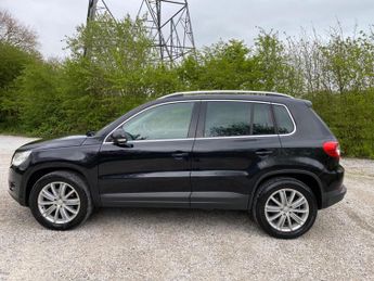 Volkswagen Tiguan 2.0 TSI Sport Auto 4WD Euro 4 5dr