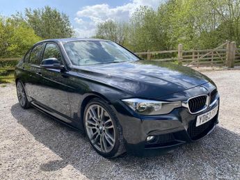 BMW 320 2.0 320i M Sport xDrive Euro 5 (s/s) 4dr