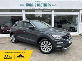 Volkswagen T-Roc 1.6 TDI SE Euro 6 (s/s) 5dr