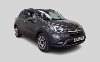 Fiat 500 1.6 MultiJetII Cross Plus Euro 6 (s/s) 5dr