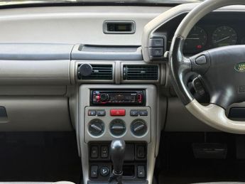 Land Rover Freelander 2.0 TD4 ES Station Wagon 5dr
