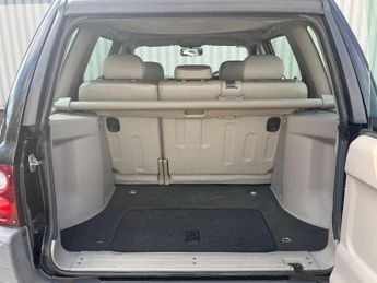 Land Rover Freelander 2.0 TD4 ES Station Wagon 5dr