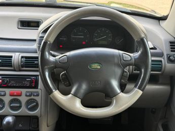 Land Rover Freelander 2.0 TD4 ES Station Wagon 5dr
