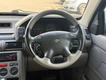 Land Rover Freelander 2.0 TD4 ES Station Wagon 5dr
