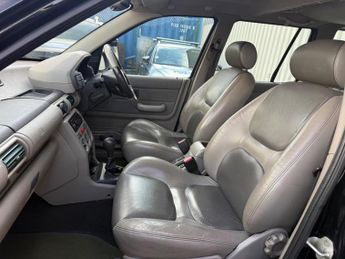 Land Rover Freelander 2.0 TD4 ES Station Wagon 5dr
