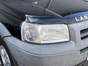 Land Rover Freelander 2.0 TD4 ES Station Wagon 5dr