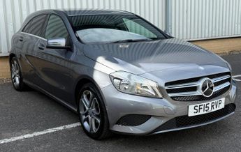 Mercedes A Class 1.5 A180 CDI Sport Euro 5 (s/s) 5dr
