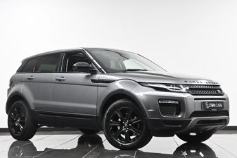 Land Rover Range Rover Evoque 2.0 TD4 SE Tech Auto 4WD Euro 6 (s/s) 5dr