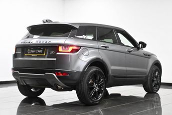 Land Rover Range Rover Evoque 2.0 TD4 SE Tech Auto 4WD Euro 6 (s/s) 5dr