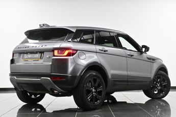 Land Rover Range Rover Evoque 2.0 TD4 SE Tech Auto 4WD Euro 6 (s/s) 5dr