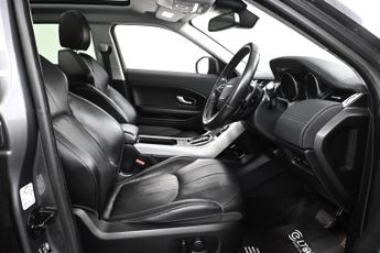 Land Rover Range Rover Evoque 2.0 TD4 SE Tech Auto 4WD Euro 6 (s/s) 5dr
