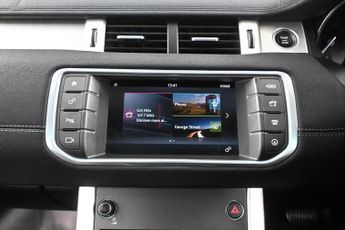 Land Rover Range Rover Evoque 2.0 TD4 SE Tech Auto 4WD Euro 6 (s/s) 5dr