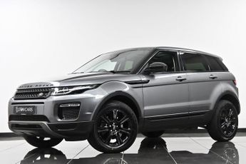Land Rover Range Rover Evoque 2.0 TD4 SE Tech Auto 4WD Euro 6 (s/s) 5dr