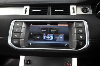 Land Rover Range Rover Evoque 2.0 TD4 SE Tech Auto 4WD Euro 6 (s/s) 5dr