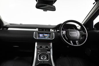 Land Rover Range Rover Evoque 2.0 TD4 SE Tech Auto 4WD Euro 6 (s/s) 5dr