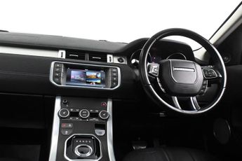 Land Rover Range Rover Evoque 2.0 TD4 SE Tech Auto 4WD Euro 6 (s/s) 5dr