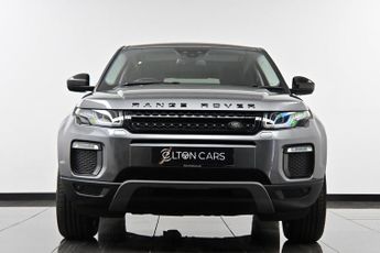 Land Rover Range Rover Evoque 2.0 TD4 SE Tech Auto 4WD Euro 6 (s/s) 5dr
