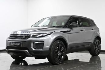 Land Rover Range Rover Evoque 2.0 TD4 SE Tech Auto 4WD Euro 6 (s/s) 5dr