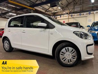 Volkswagen Up 1.0 Move up! Euro 5 5dr
