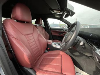 BMW I4 M50